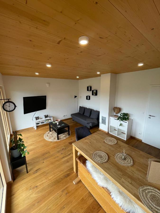 Ferienwohnung Biedenkopf Buitenkant foto